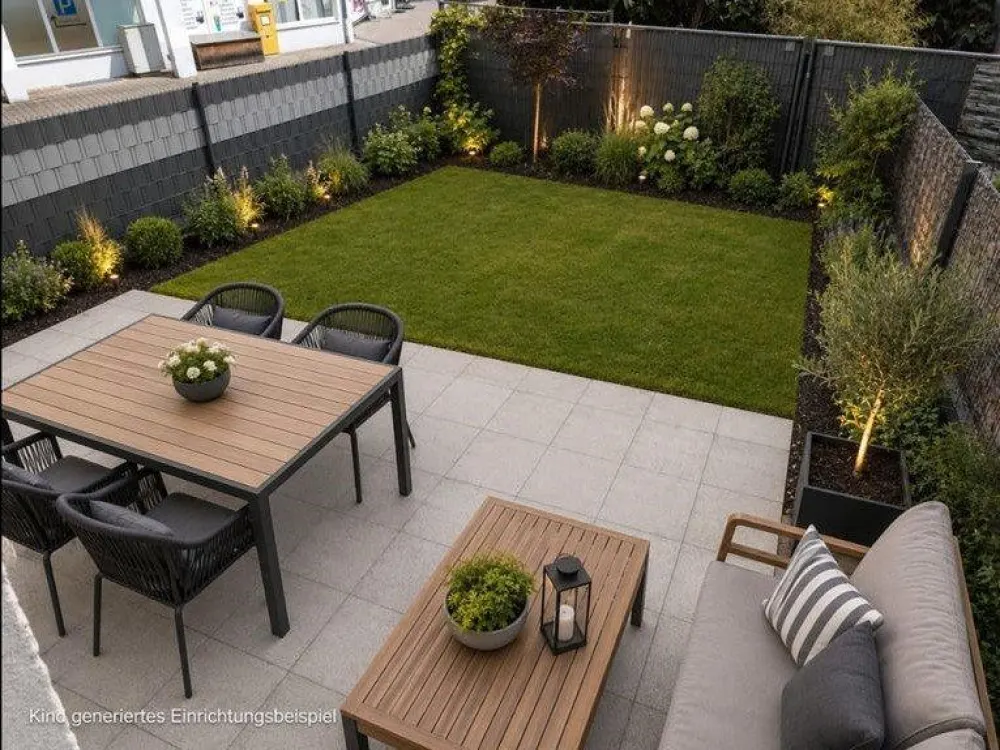 House KFW40 Semi-detached house for rent Apartment 6 rooms Wörth
