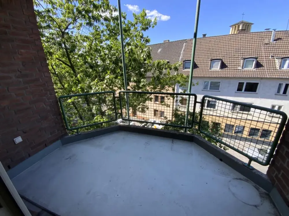 2-Zimmer-Wohnung in Witten Mitte / nur mit WBS