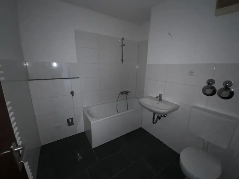 2-Zimmer-Wohnung in Witten Mitte / nur mit WBS