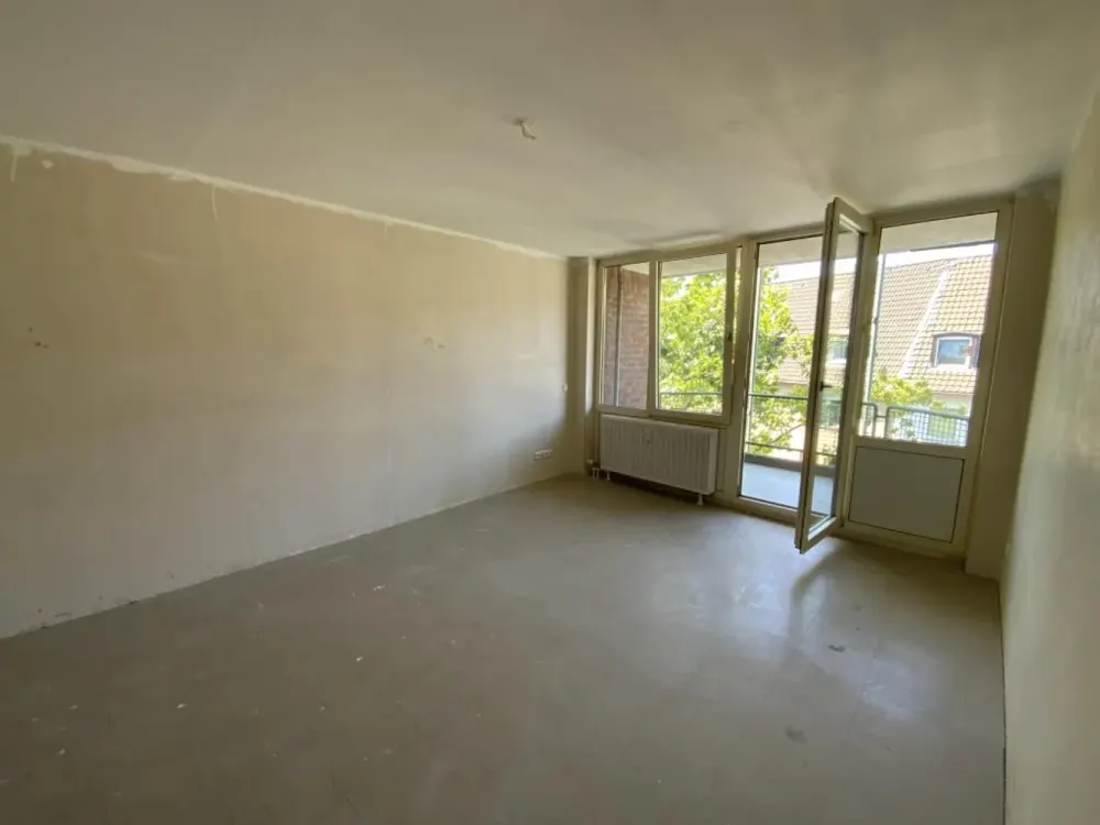 2-Zimmer-Wohnung in Witten Mitte / nur mit WBS
