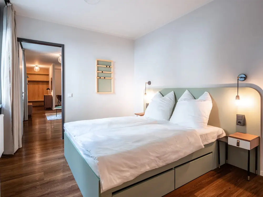 BESICHTIGUNGEN: Mi 9:00 & Fr 16:00 - Großzügige 2-Zimmer-Wohnung im RIX Neukölln, unbefristet