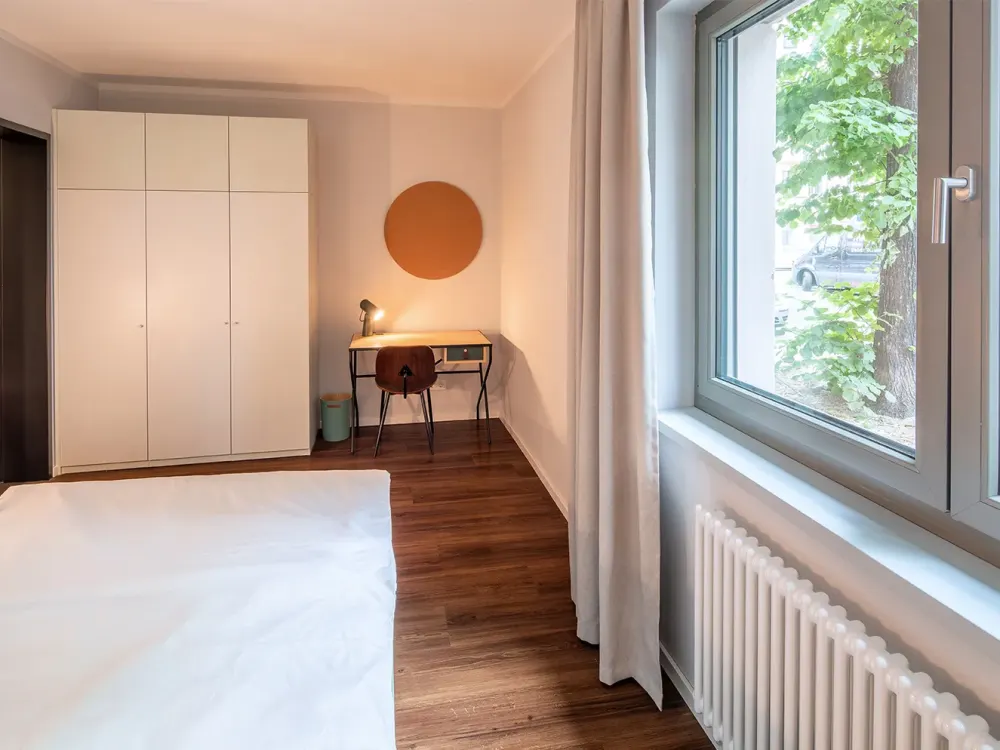 BESICHTIGUNGEN: Mi 9:00 & Fr 16:00 - Großzügige 2-Zimmer-Wohnung im RIX Neukölln, unbefristet
