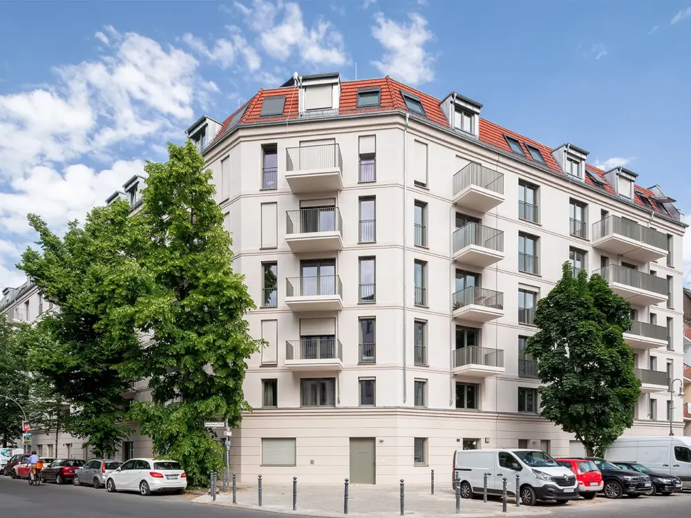 BESICHTIGUNGEN: Mi 9:00 & Fr 16:00 - Großzügige 2-Zimmer-Wohnung im RIX Neukölln, unbefristet