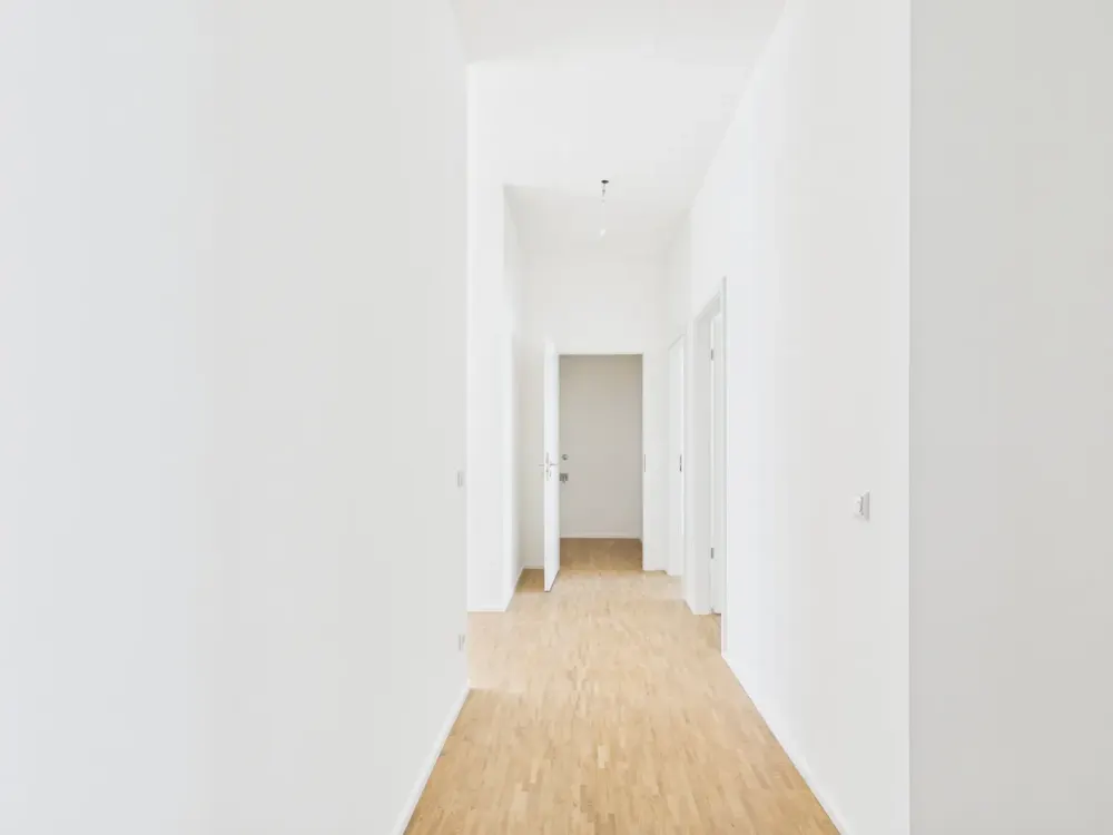 lichtdurchflutete 3-Zimmer-Wohnung mit Garten oder Balkon *NEUBAU*