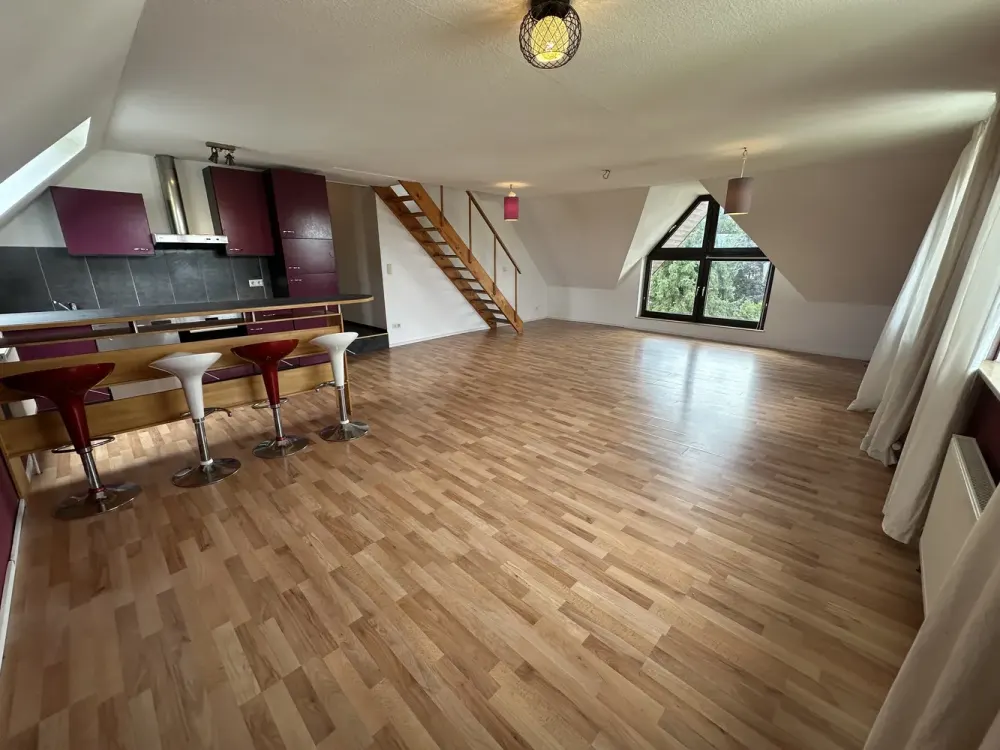 Tolle 2,5-Zimmer-DG Wohnung in Bad Lippspringe