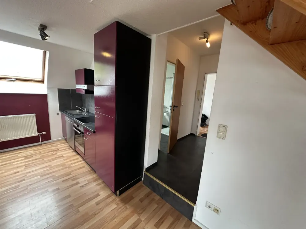 Tolle 2,5-Zimmer-DG Wohnung in Bad Lippspringe