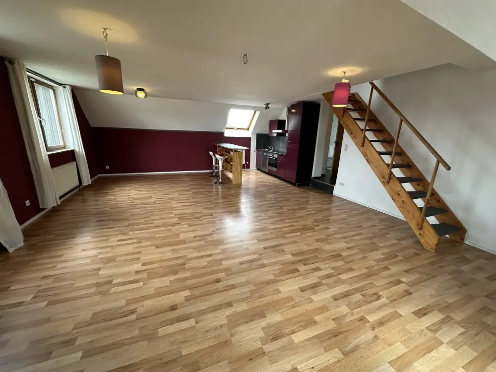 Tolle 2,5-Zimmer-DG Wohnung in Bad Lippspringe