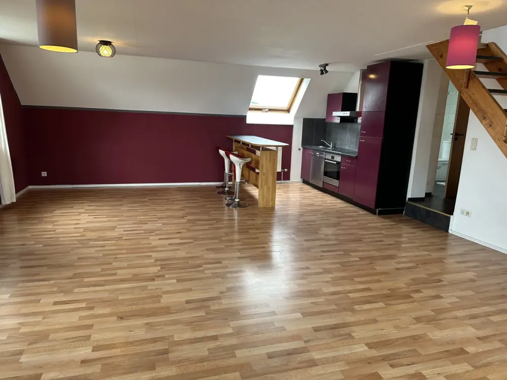 Tolle 2,5-Zimmer-DG Wohnung in Bad Lippspringe