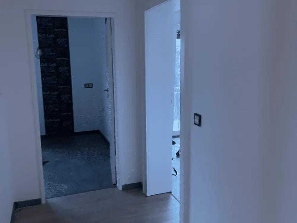 Attractive 3-Room Apartment at Homburg (66123 Saarbrücken)