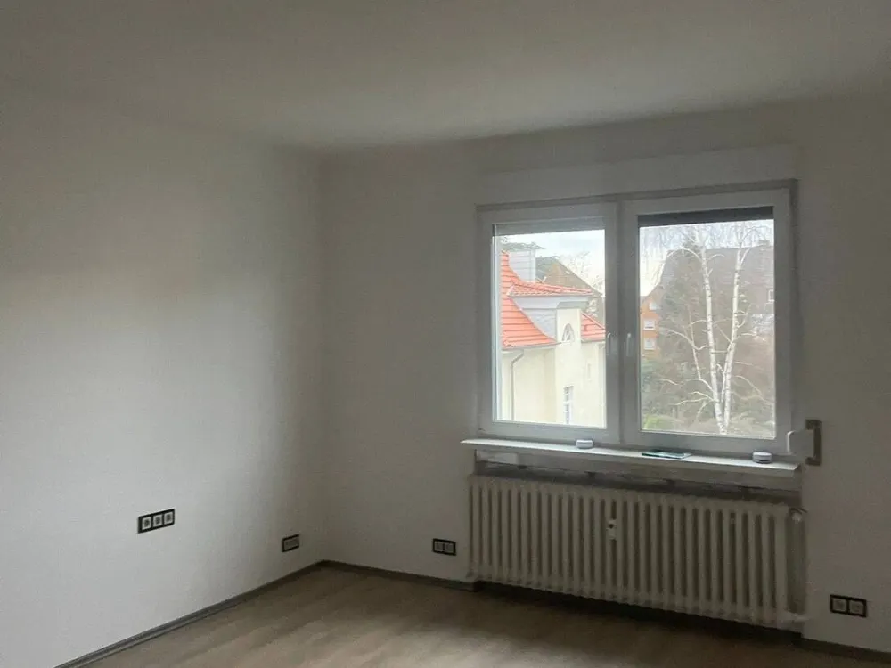 Attractive 3-Room Apartment at Homburg (66123 Saarbrücken)
