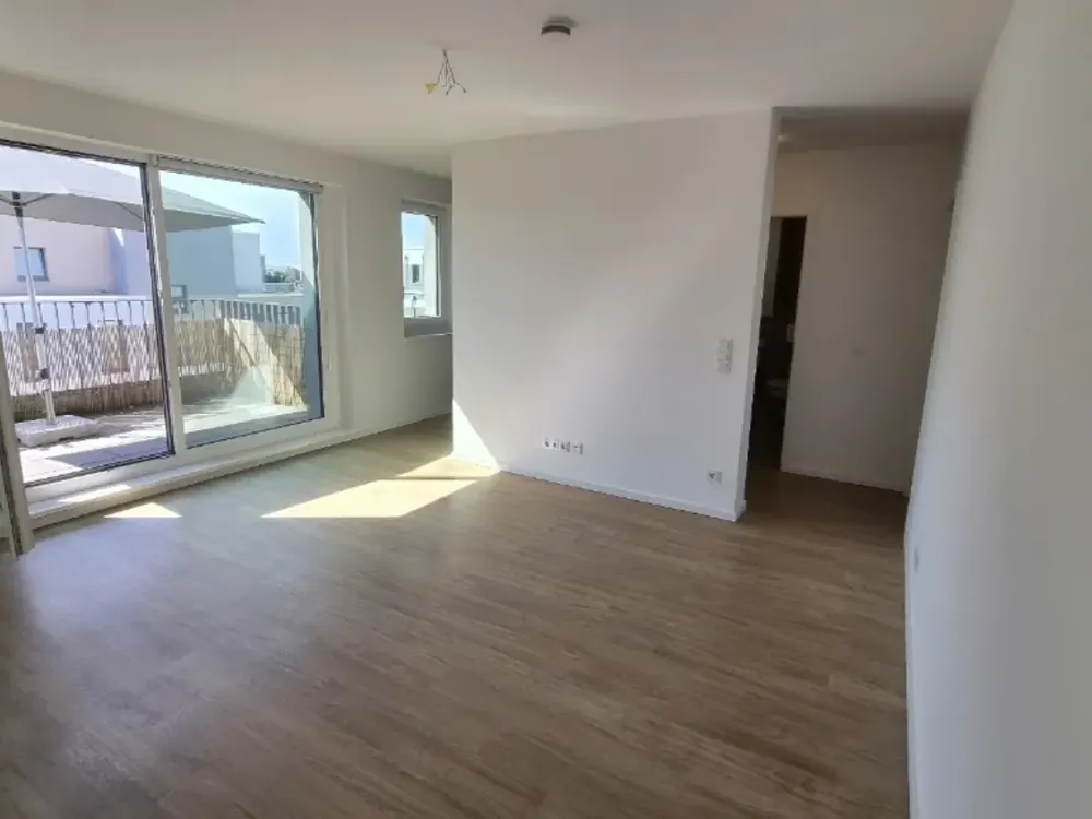 Ab SOFORT frei! Helle 3-Zimmer-Wohnung mit Balkon, barrierefreie Objektgestaltung, provisionsfrei