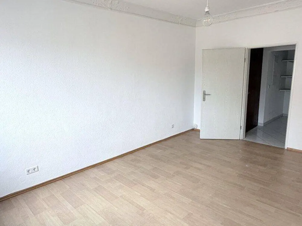 Charmante 2-Zimmer-Wohnung im beliebten Stadtteil St. Johannis