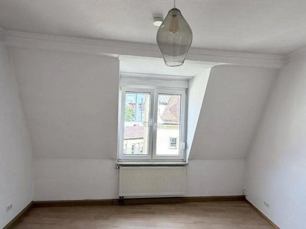 Charmante 2-Zimmer-Wohnung im beliebten Stadtteil St. Johannis