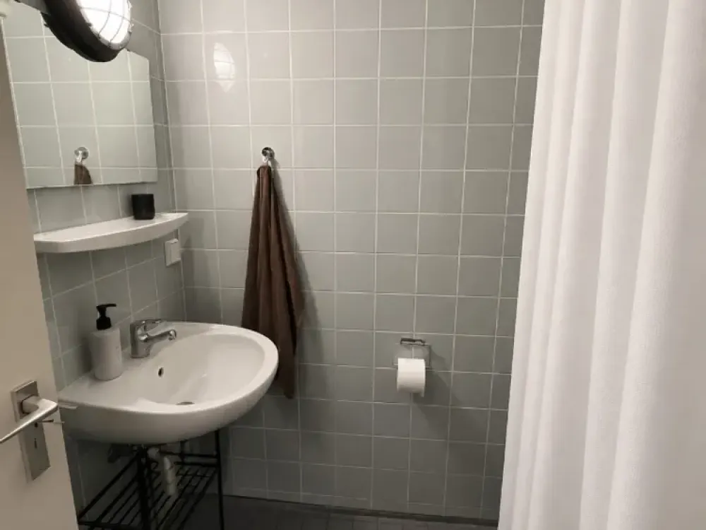 1-Room Apartment with Balcony and Parking Space in Frankfurt-Eckenheim!