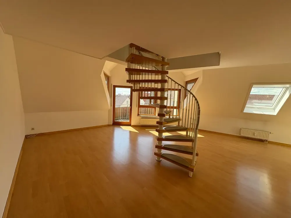2,5-Zimmer Maisonette-Wohnung in Rutesheim