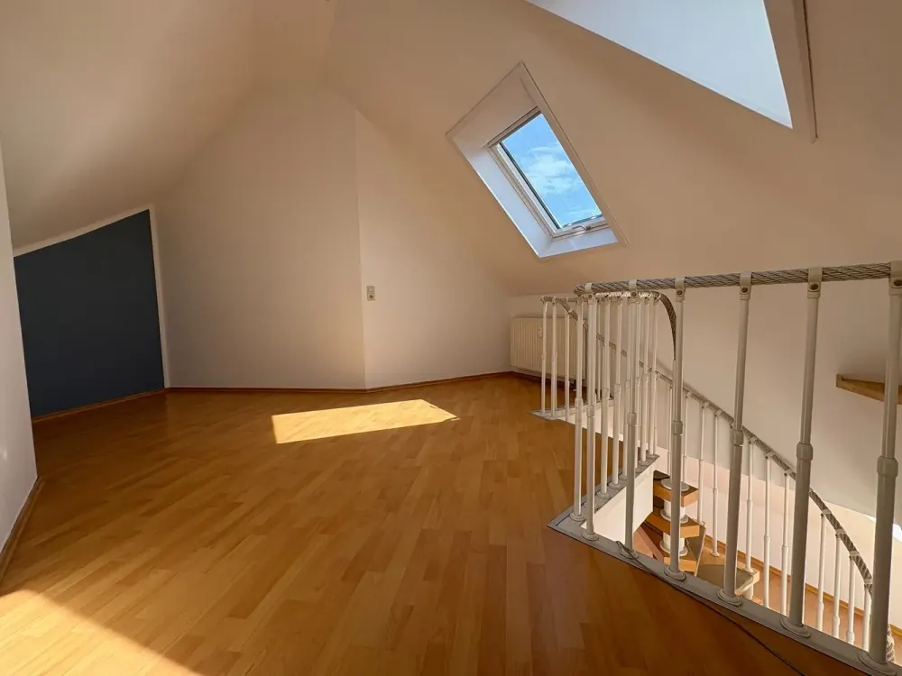 2,5-Zimmer Maisonette-Wohnung in Rutesheim