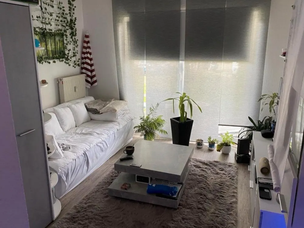 Beautiful Apartment in Kassel with Terrace, from 1.10. or 1.11.