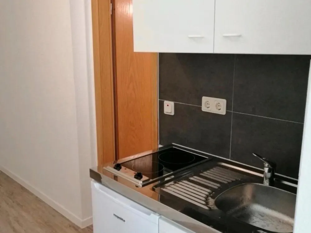 Beautiful Apartment in Kassel with Terrace, from 1.10. or 1.11.