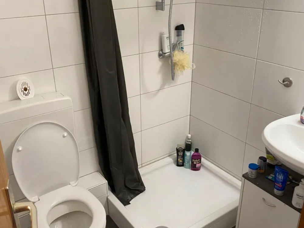 Beautiful Apartment in Kassel with Terrace, from 1.10. or 1.11.