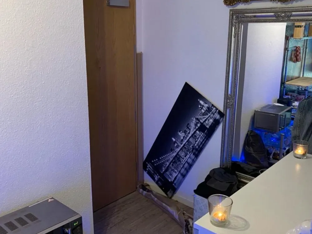 Beautiful Apartment in Kassel with Terrace, from 1.10. or 1.11.
