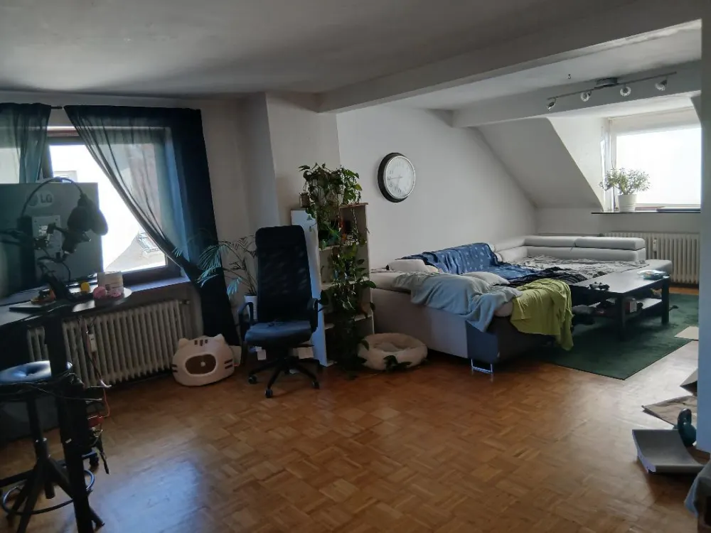 DG Wohnung 95qm kassel-oberzwehren