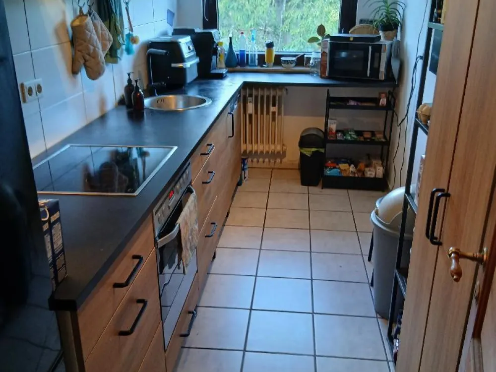 DG Wohnung 95qm kassel-oberzwehren