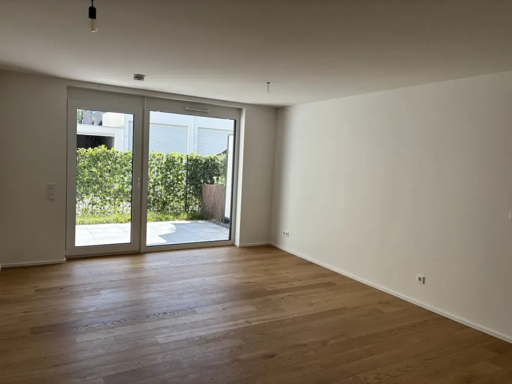 First Occupancy - 3-Room Apartment in München-Hadern