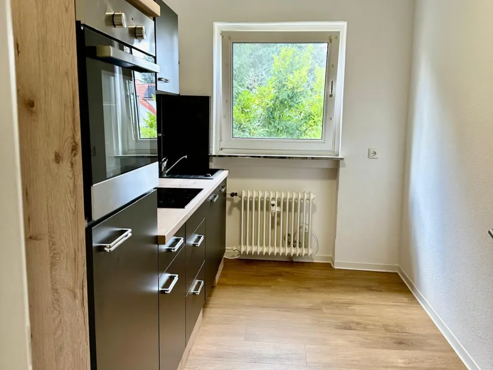 Frisch sanierte Wohnung in Frankfurt Nieder-Eschbach