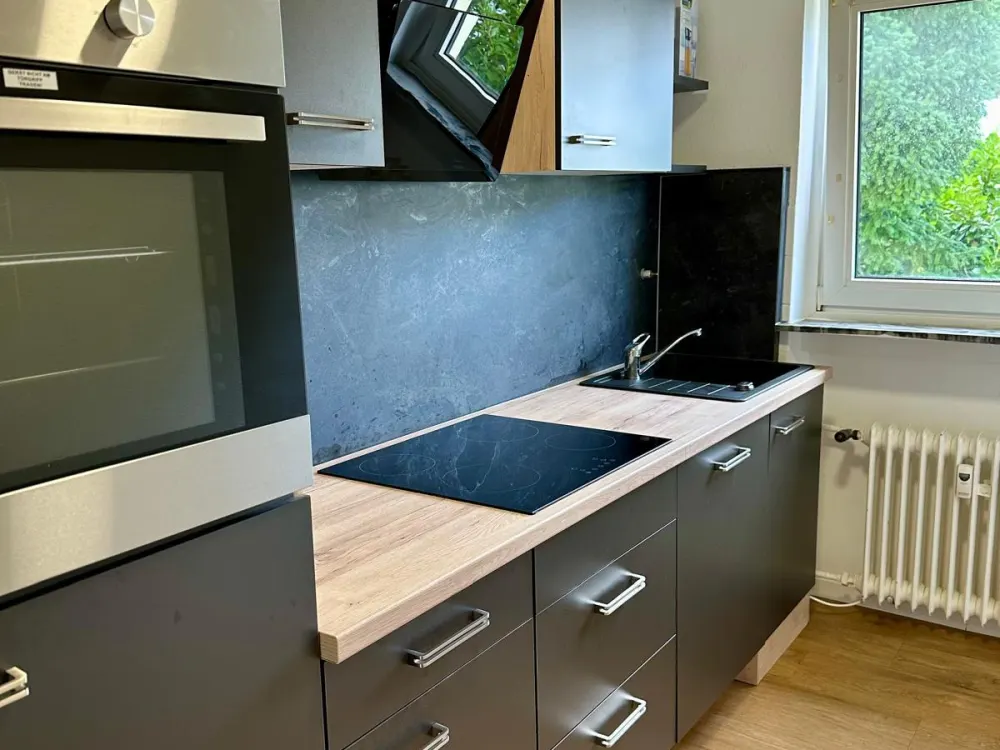 Frisch sanierte Wohnung in Frankfurt Nieder-Eschbach