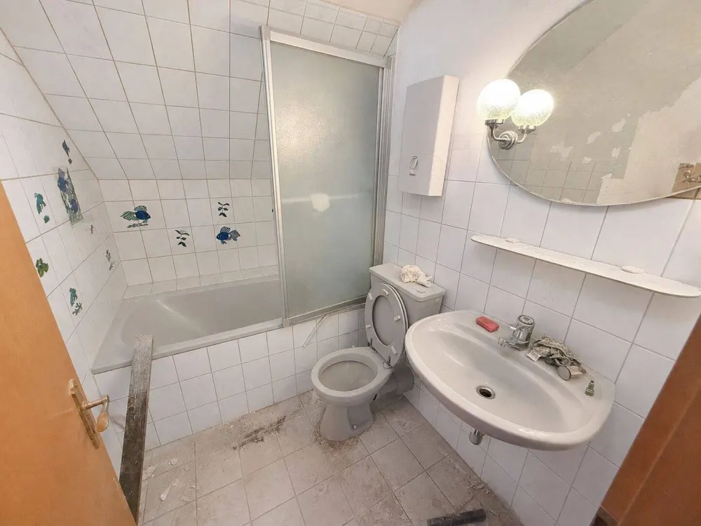 Dachgeschoss 3 Zimmer 55 m2 Wohnung in Dortmund