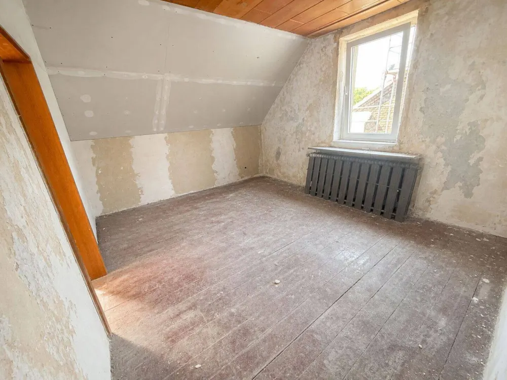 Dachgeschoss 3 Zimmer 55 m2 Wohnung in Dortmund