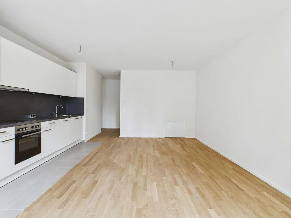 Sonnenbergareal - Urbane Wohnqualität mit Nahversorgung, Lebensqualität auf den Punkt gebracht