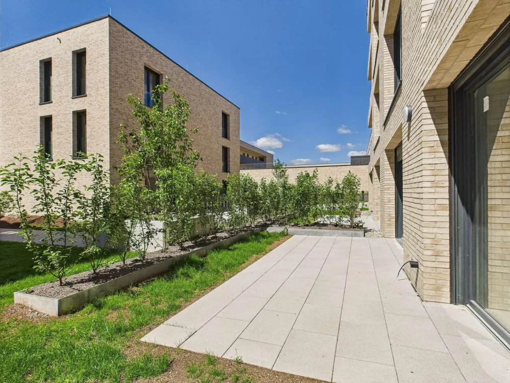 Sonnenbergareal - Urbane Wohnqualität mit Nahversorgung, Lebensqualität auf den Punkt gebracht