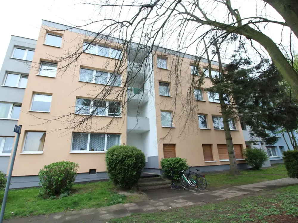 Helle 3,5-Zimmer-Wohnung mit Balkon in Unna-Massen