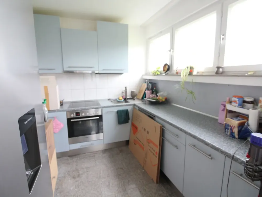 Helle 3,5-Zimmer-Wohnung mit Balkon in Unna-Massen