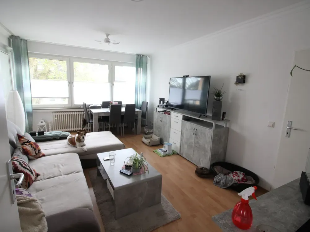 Helle 3,5-Zimmer-Wohnung mit Balkon in Unna-Massen