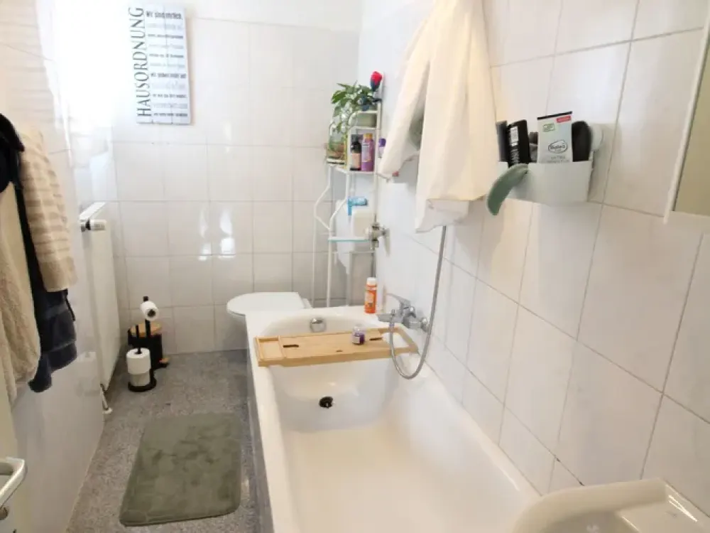 Helle 3,5-Zimmer-Wohnung mit Balkon in Unna-Massen