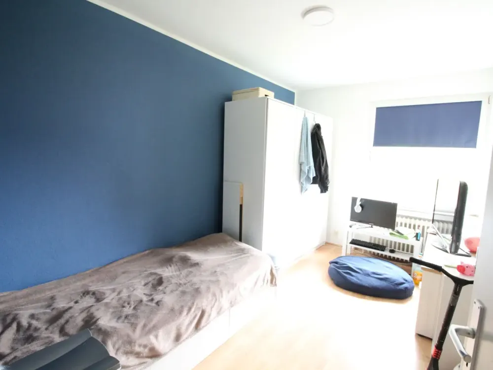 Helle 3,5-Zimmer-Wohnung mit Balkon in Unna-Massen