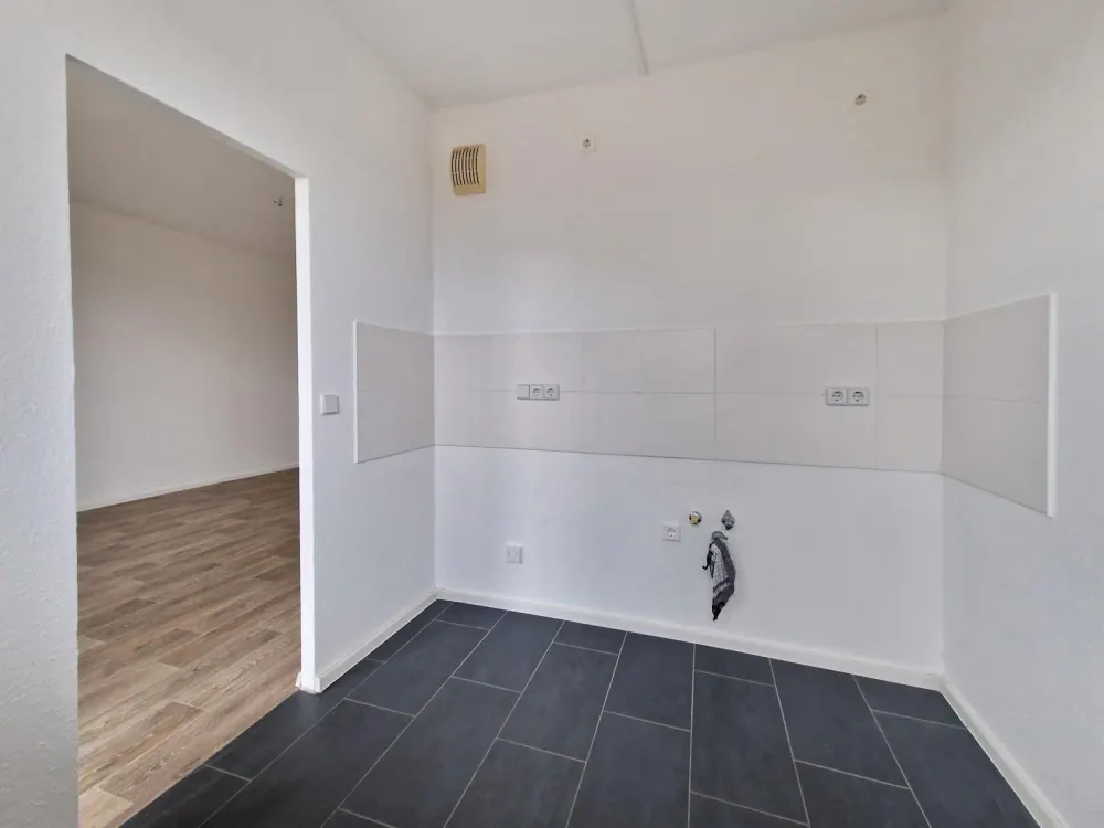 Platz für die ganze Familie I 4-Zimmer-Wohnung mit Blick in die City!