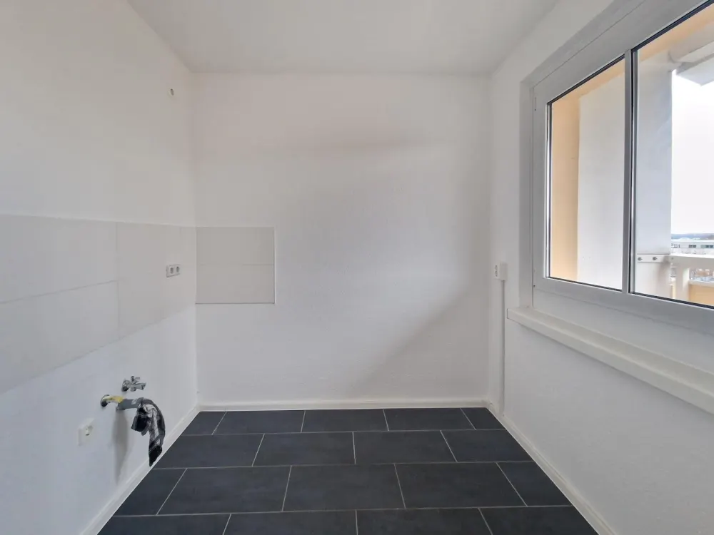 Platz für die ganze Familie I 4-Zimmer-Wohnung mit Blick in die City!