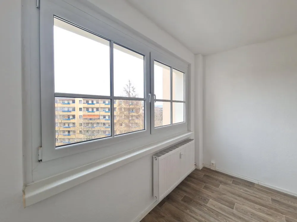 Platz für die ganze Familie I 4-Zimmer-Wohnung mit Blick in die City!