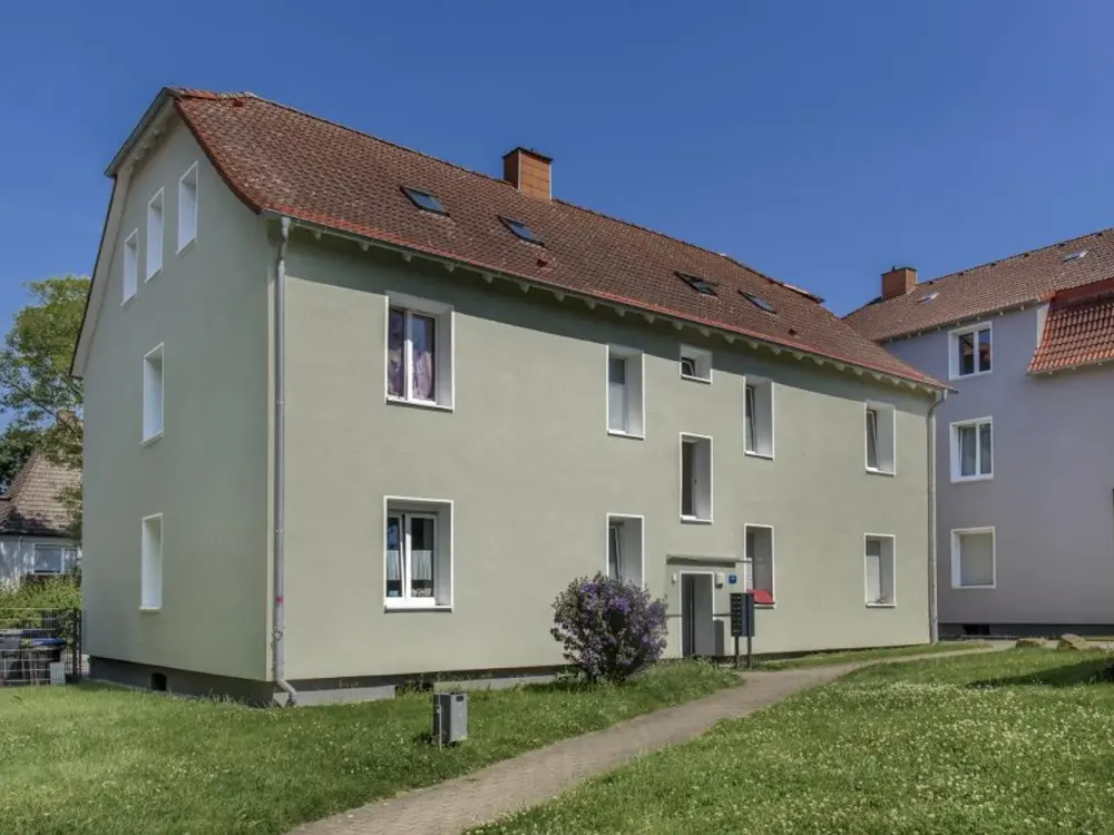 2-Zimmer Dachgeschoss Wohnung in Dortmund Bövinghausen