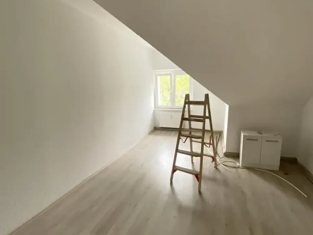 2-Zimmer Dachgeschoss Wohnung in Dortmund Bövinghausen