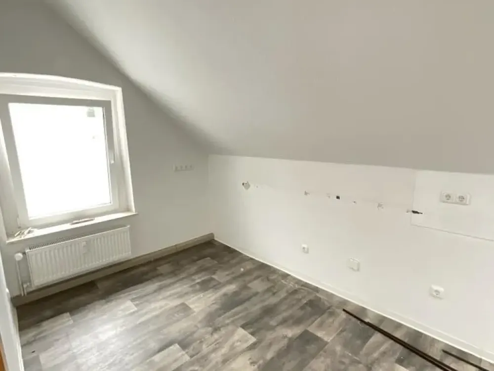2-Zimmer Dachgeschoss Wohnung in Dortmund Bövinghausen