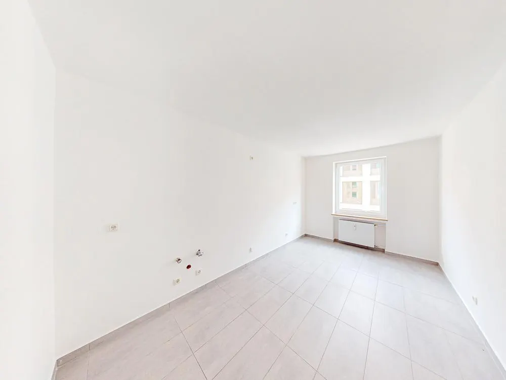 Gemütliche 2-Zimmer-Wohnung mit Innenhofbalkon