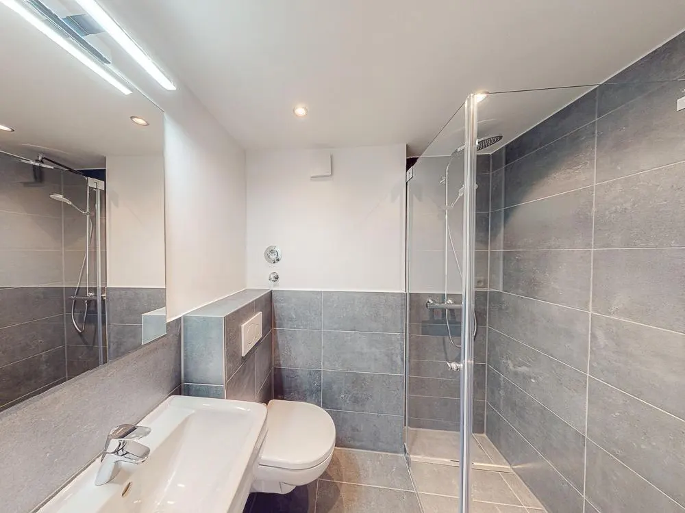 Gemütliche 2-Zimmer-Wohnung mit Innenhofbalkon