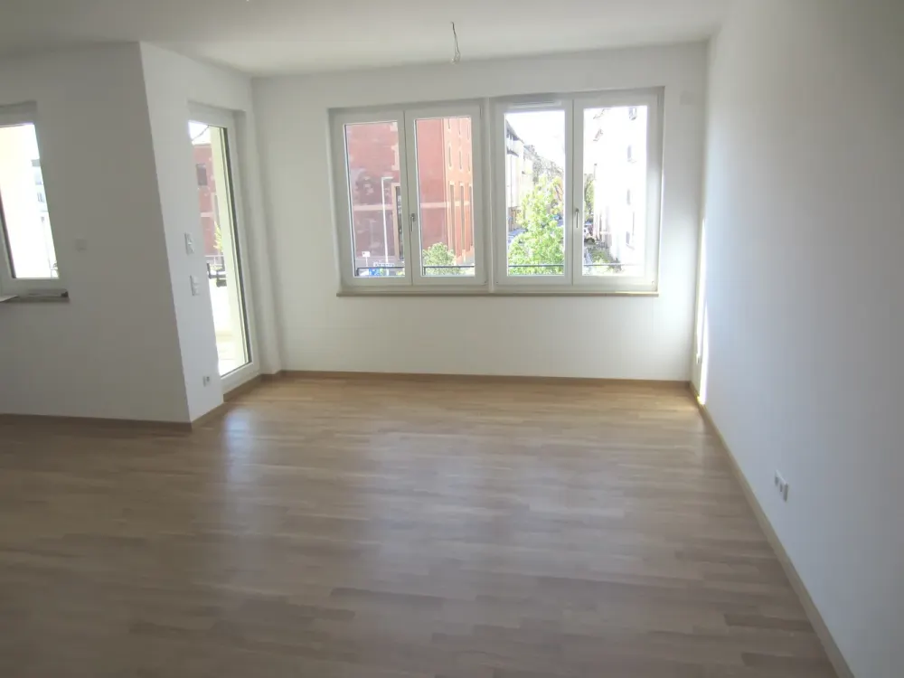 2-Zimmer-Wohnung inkl. Küche im LUDWIGs in den „Nordstadtgärten“
