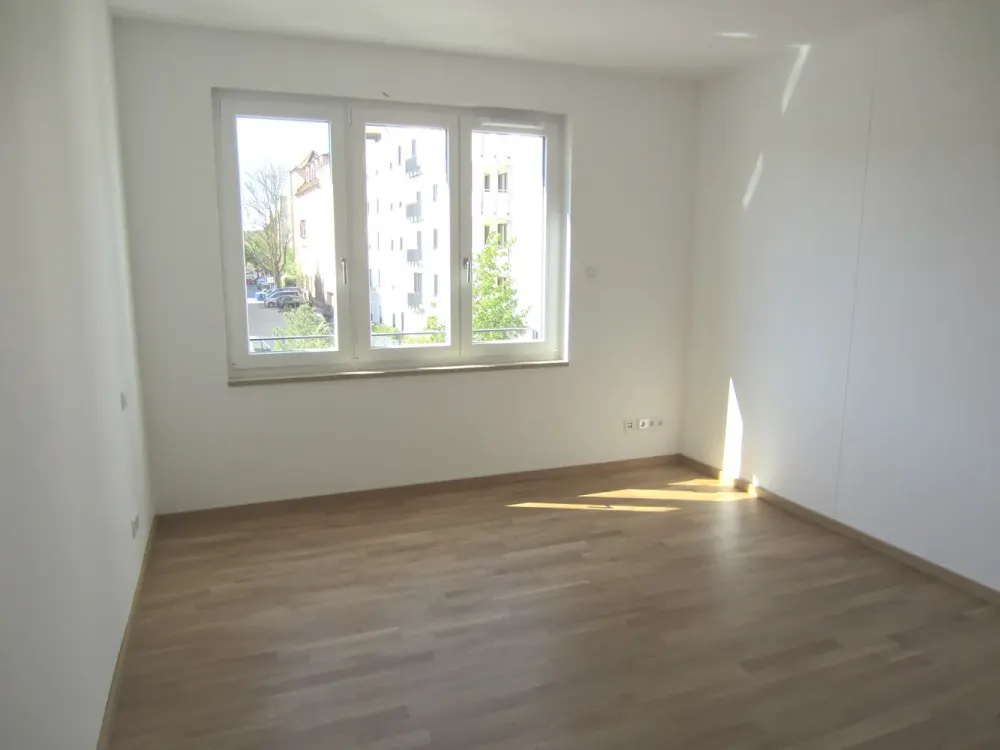 2-Zimmer-Wohnung inkl. Küche im LUDWIGs in den „Nordstadtgärten“