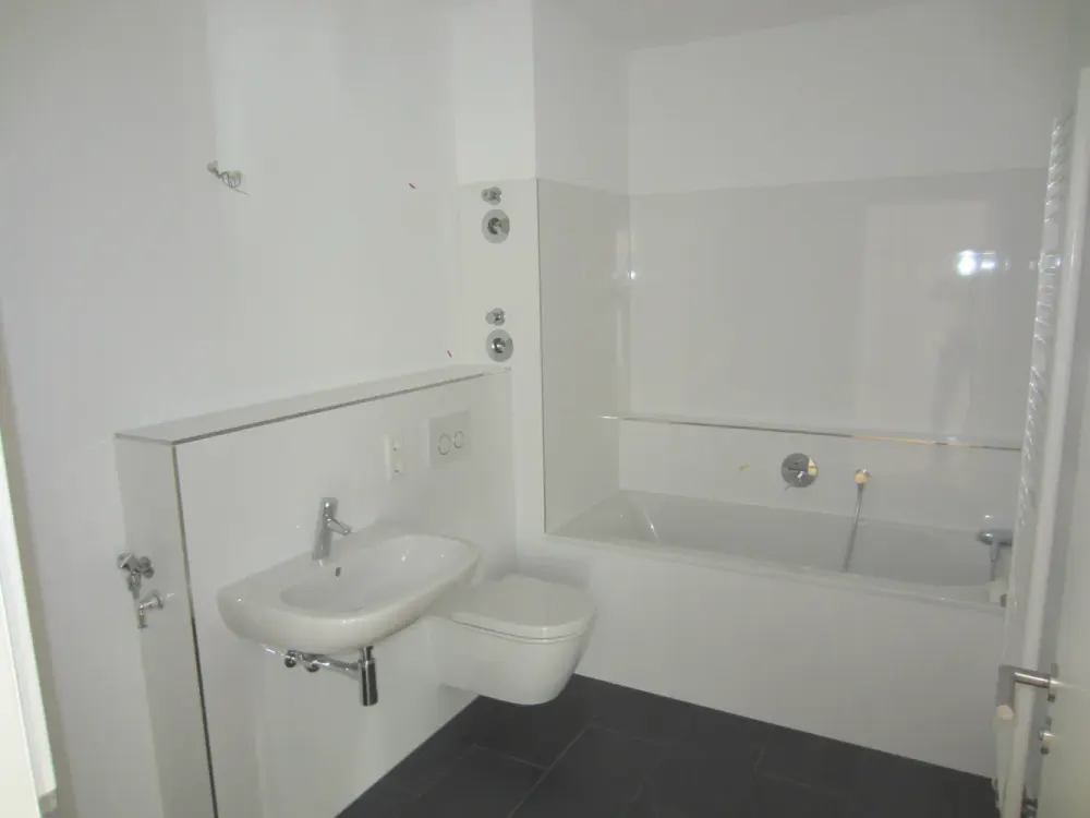 2-Zimmer-Wohnung inkl. Küche im LUDWIGs in den „Nordstadtgärten“