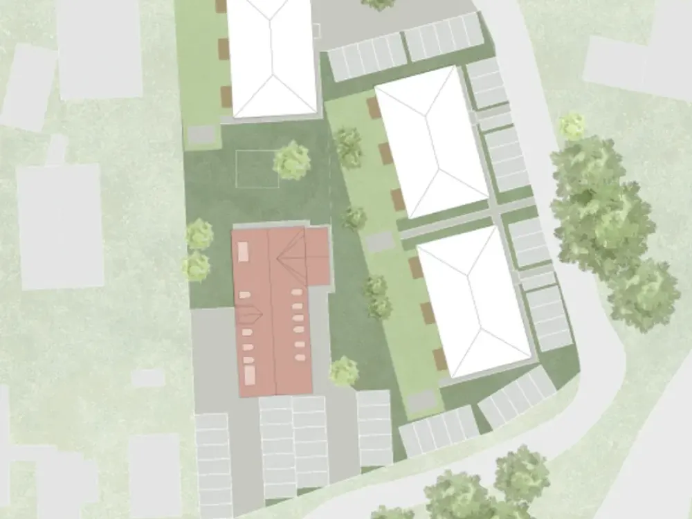 Wohnresidenzen Kreutzkamp in Selm-Cappenberg: Modernes Wohnen am historischen Haus Kreutzkamp